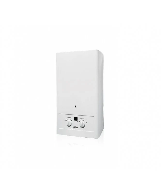 Chauffe-eau à chambre ouverte Sime MINI LN OF ErP 11 L GPL code 8112623
