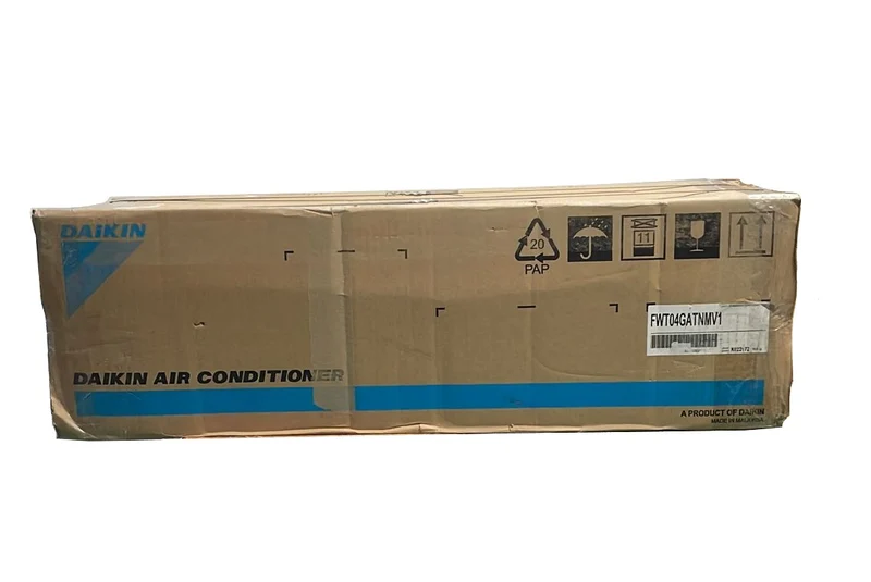 OFFRES SPÉCIALES Unité de ventilation murale Daikin FWT04GT à 2 tubes (Wi-Fi en option)