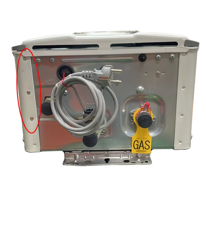 Offres sur le chauffe-eau extérieur au GPL Rinnai Infinity 28E dans la région