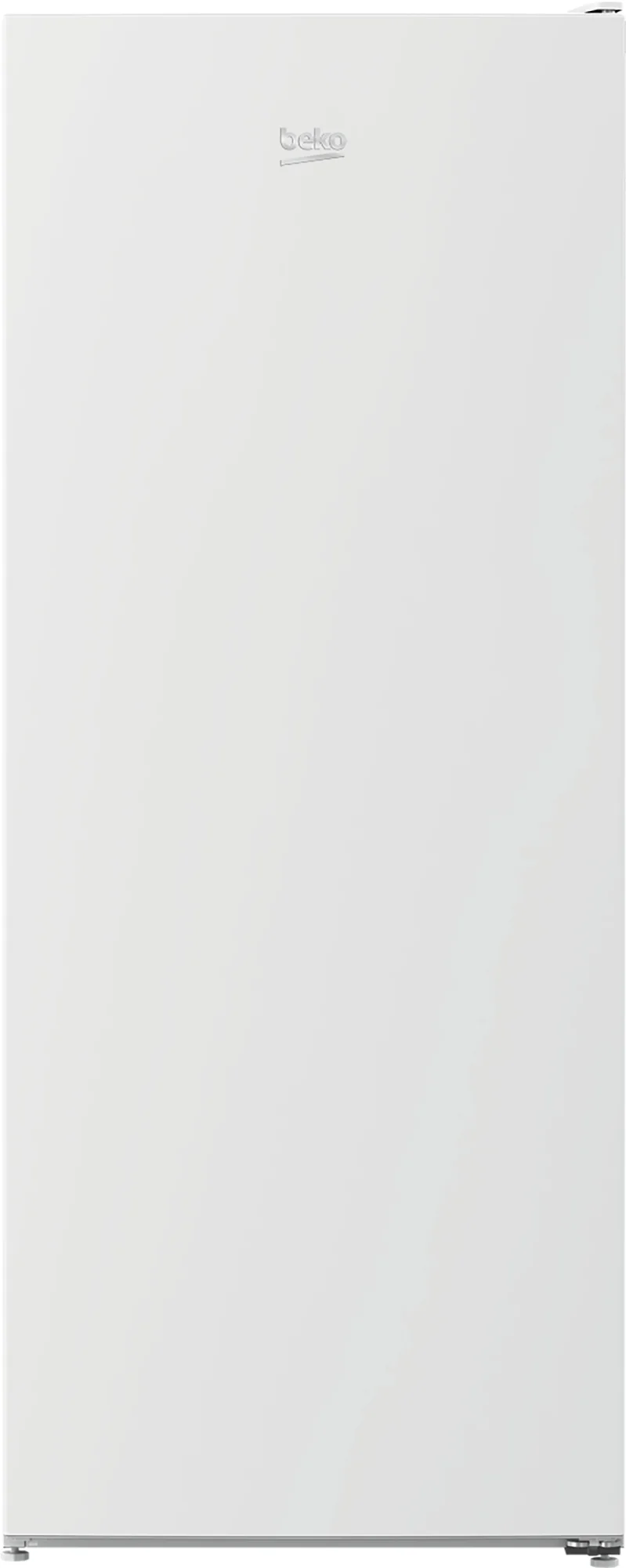 Congélateur vertical Beko RFSA210K40WN 168 litres, classe E (H 135,7 x L 54 x P 56 cm), blanc
