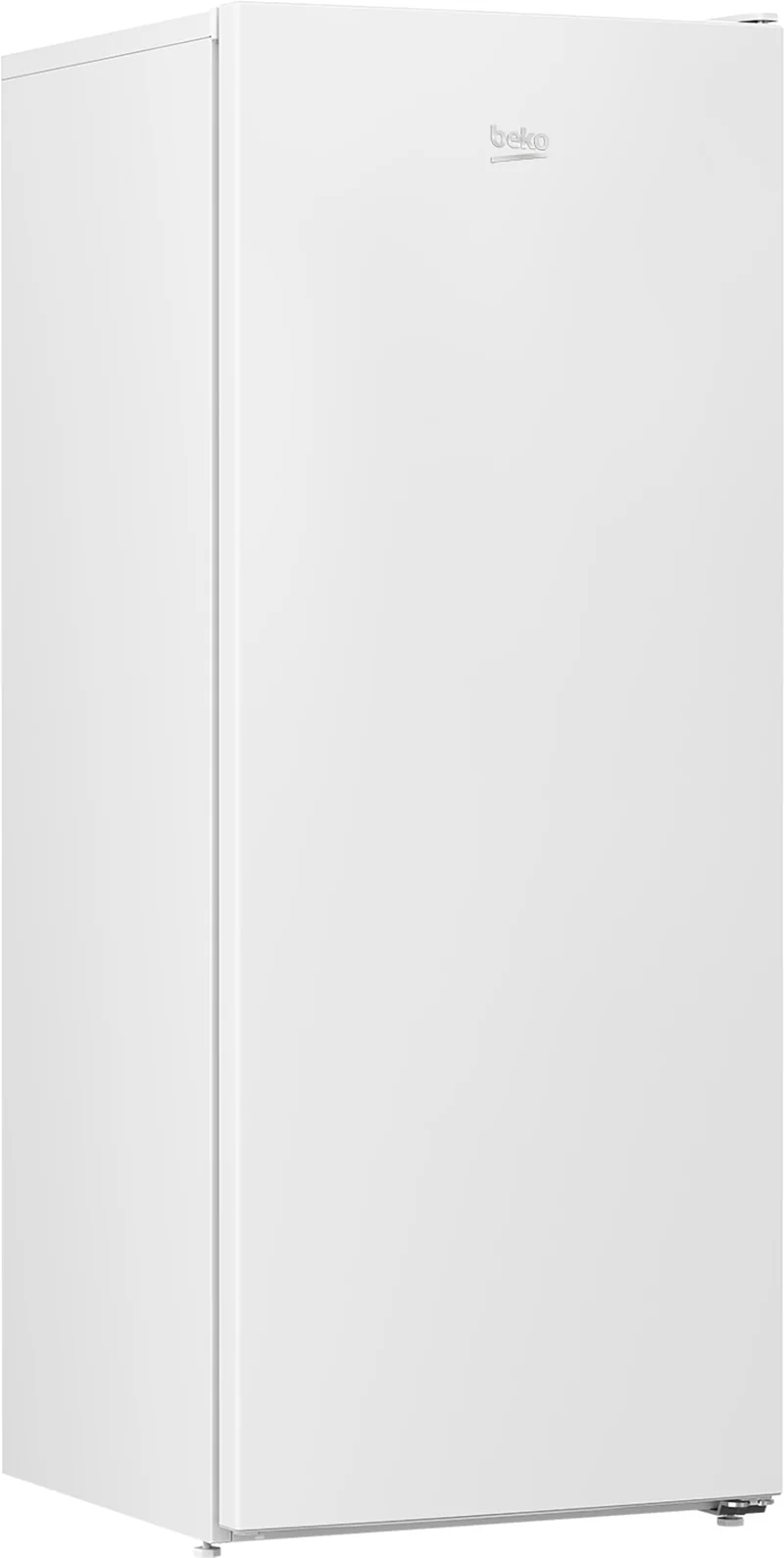 Congélateur vertical Beko RFSA210K40WN 168 litres, classe E (H 135,7 x L 54 x P 56 cm), blanc