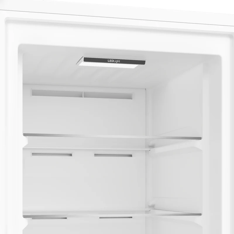 Congélateur vertical Beko B5RMFNE314W 286 litres, classe E, No Frost (H 186,5 x L 59,7 x P 75,4 cm), blanc