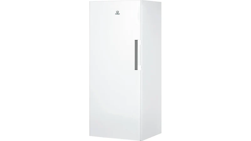 Congélateur vertical Indesit UI4 1 W.1 Classe F 195 litres (H 142 x L 59,5 x P 64,5 cm) Blanc