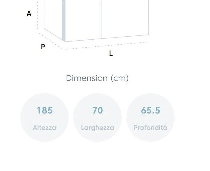 Réfrigérateur Beko RDNE455E30DBN No Frost à deux portes, 406 litres, classe F (H 185 x L 70 x P 65,5 cm), fonction ECO.
