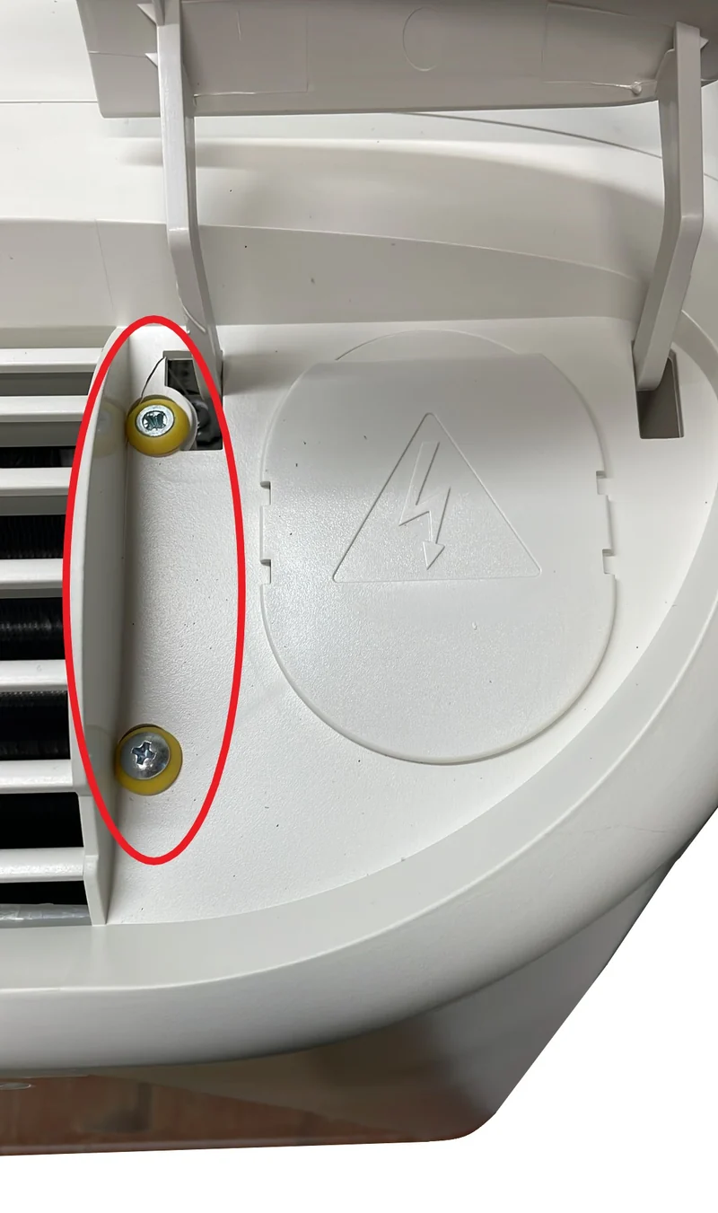 OFFRES SPÉCIALES Ventilo-convecteur Ferroli Top Fan Plus Mod VM-B 80