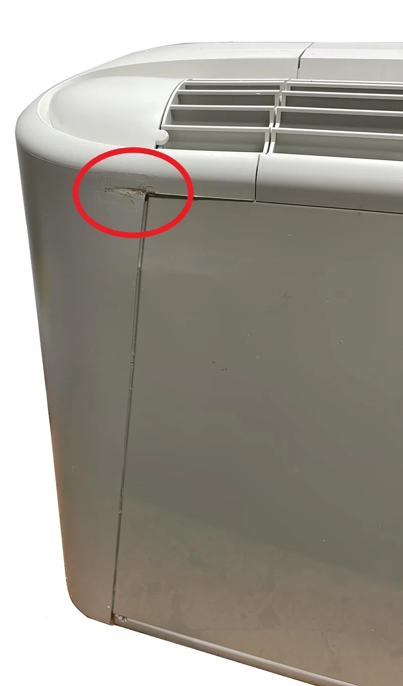 OFFRES SPÉCIALES Ventilo-convecteur Ferroli Top Fan Plus Mod VM-B 80
