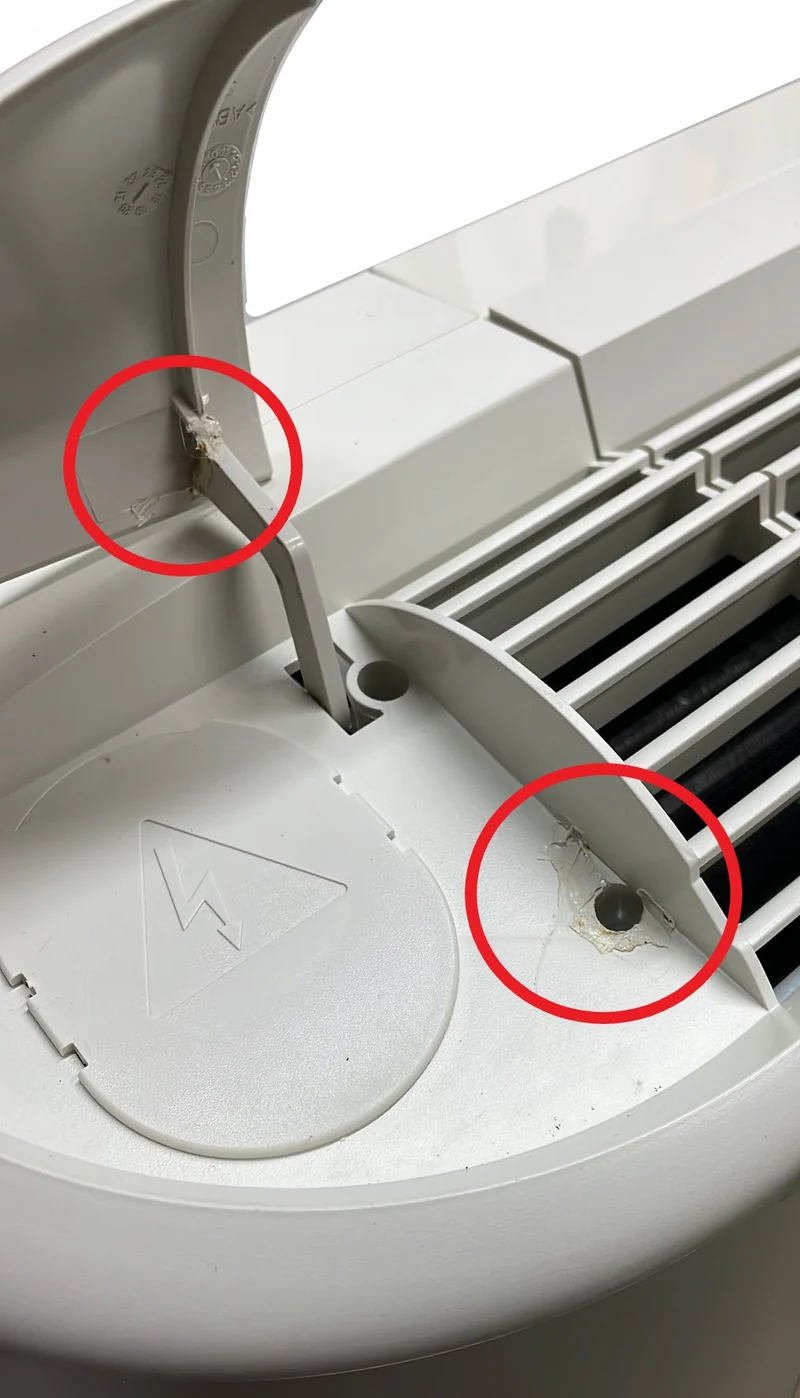 Opportunité à saisir : Ventilateur Ferroli Top Fan Plus Mod VM-B 80