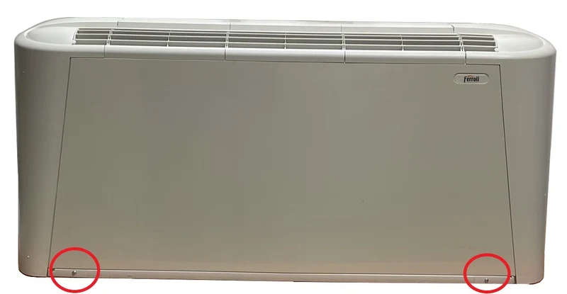 Opportunité à saisir : Ventilateur Ferroli Top Fan Plus Mod VM-B 80