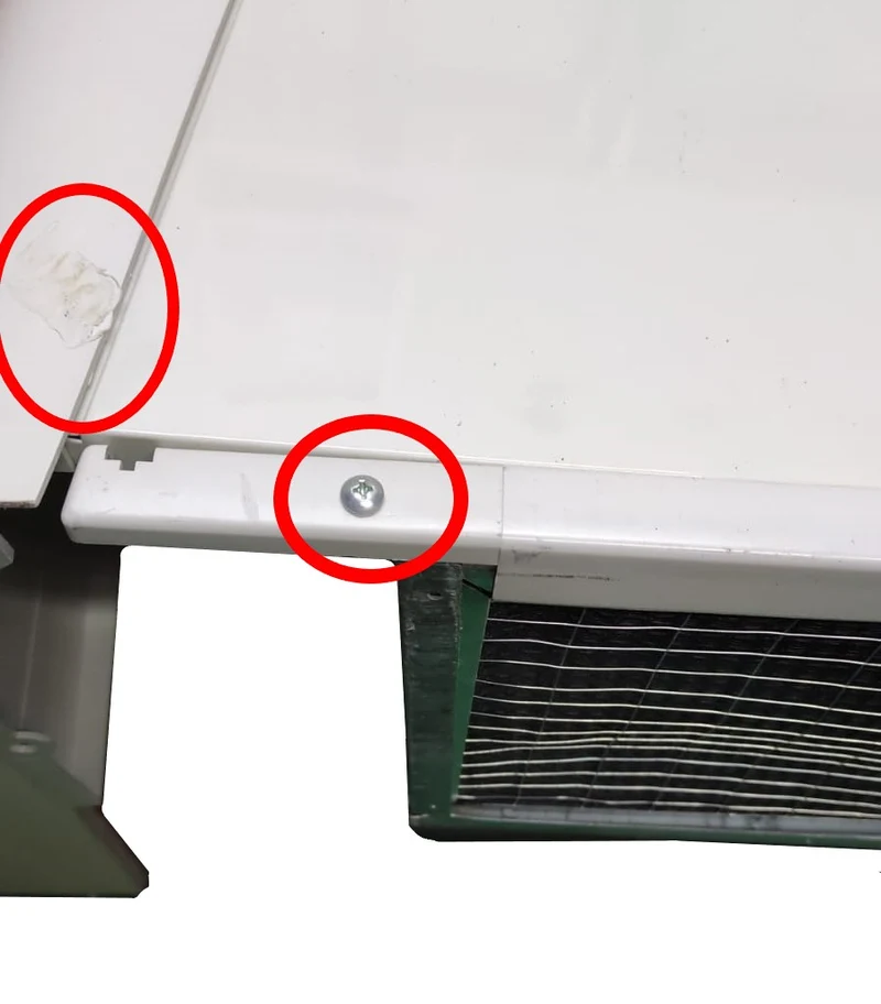 OFFRES SPÉCIALES Ventilo-convecteur Ferroli Top Fan Plus Mod VM-B 100