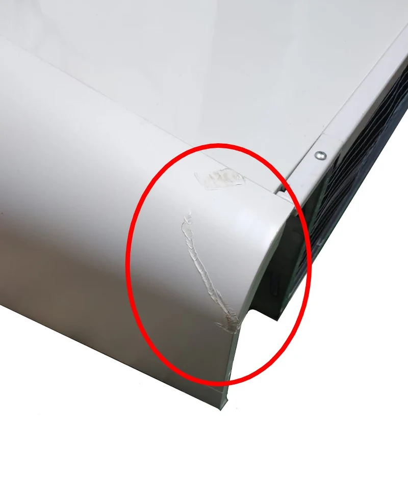 OFFRES SPÉCIALES Ventilo-convecteur Ferroli Top Fan Plus Mod VM-B 100