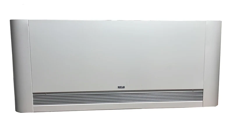 OFFRES SPÉCIALES Ventiloconvecteur Riello Design Inverter 40 b avec moteur sans balais et panneau de commande intégré