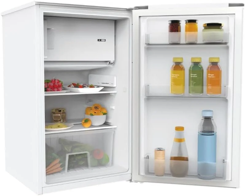 Réfrigérateur de table statique Candy COT1S45EWH Classe E 106 litres (congélateur 15 litres) (H 84 x L 50 x P 57 cm) Blanc