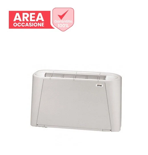 OFFRES SPÉCIALES Ventilo-convecteur Ferroli Top Fan Plus Mod VM-B 50 + Module d'alimentation et de terminal KFS FC