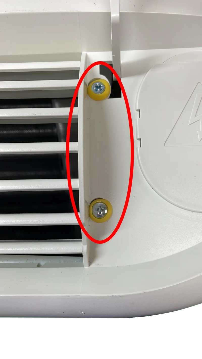 OFFRES SPÉCIALES Ventilo-convecteur Ferroli Top Fan Plus Mod VM-B 50 + Module d'alimentation et de terminal KFS FC