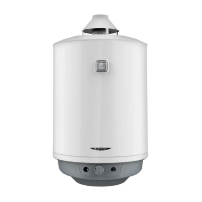 Chauffe-eau à gaz à chambre ouverte Ariston S/SGA X 120 l à faibles émissions de NOx et au méthane 3211188