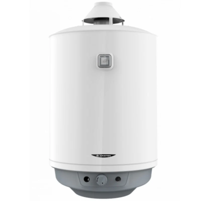 Chauffe-eau à gaz méthane à chambre ouverte Ariston S/SGA X 100 l, code 3211002 - ErP