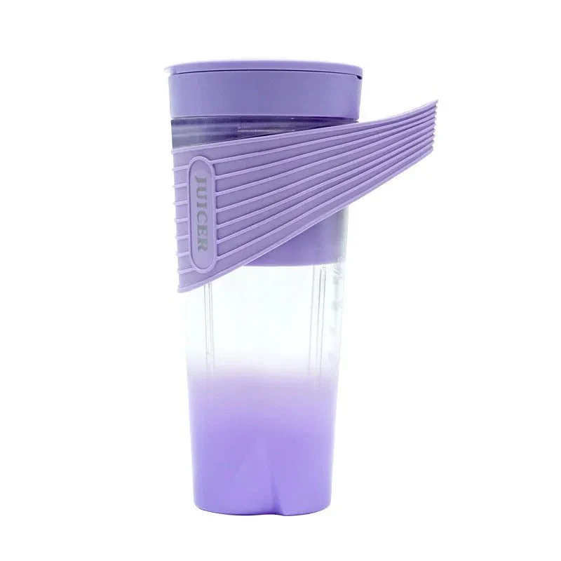 Portable Blender Rechargeable 460ML Capacity Juicer