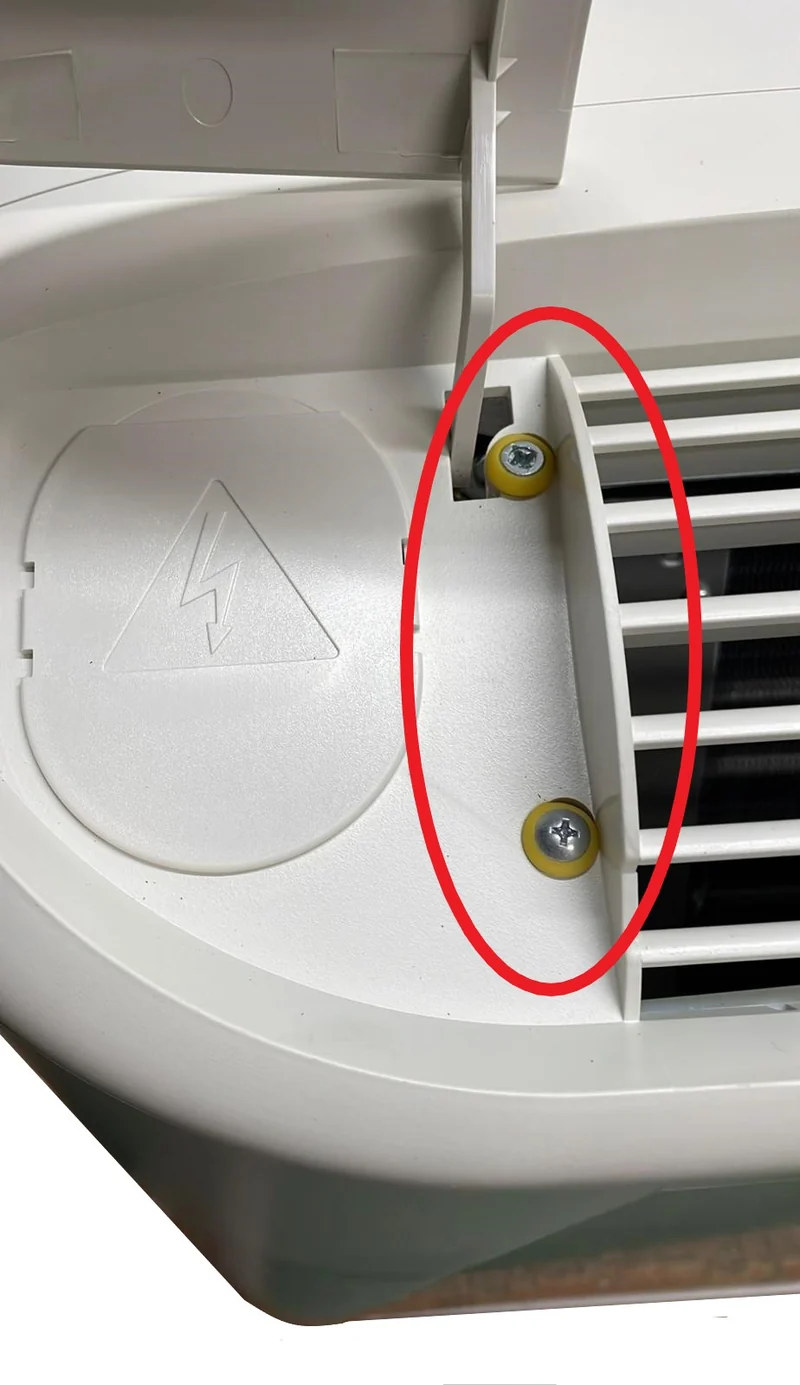OFFRES SPÉCIALES Ventilo-convecteur Ferroli Top Fan Plus Mod VM-B 100