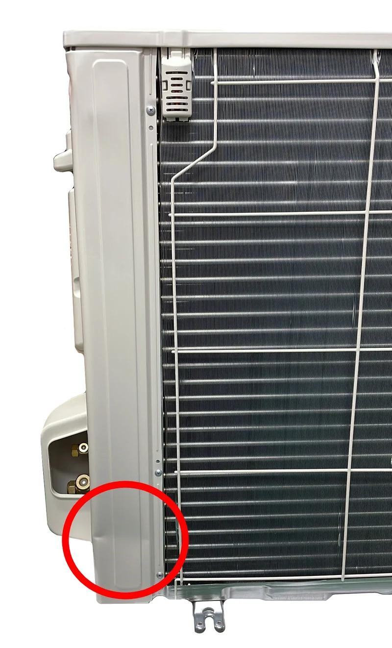 OFFRES SPÉCIALES Climatiseur de sol Mitsubishi Electric Inverter MFZ-KT50 18 000 BTU Gaz R-32 Wi-Fi en option