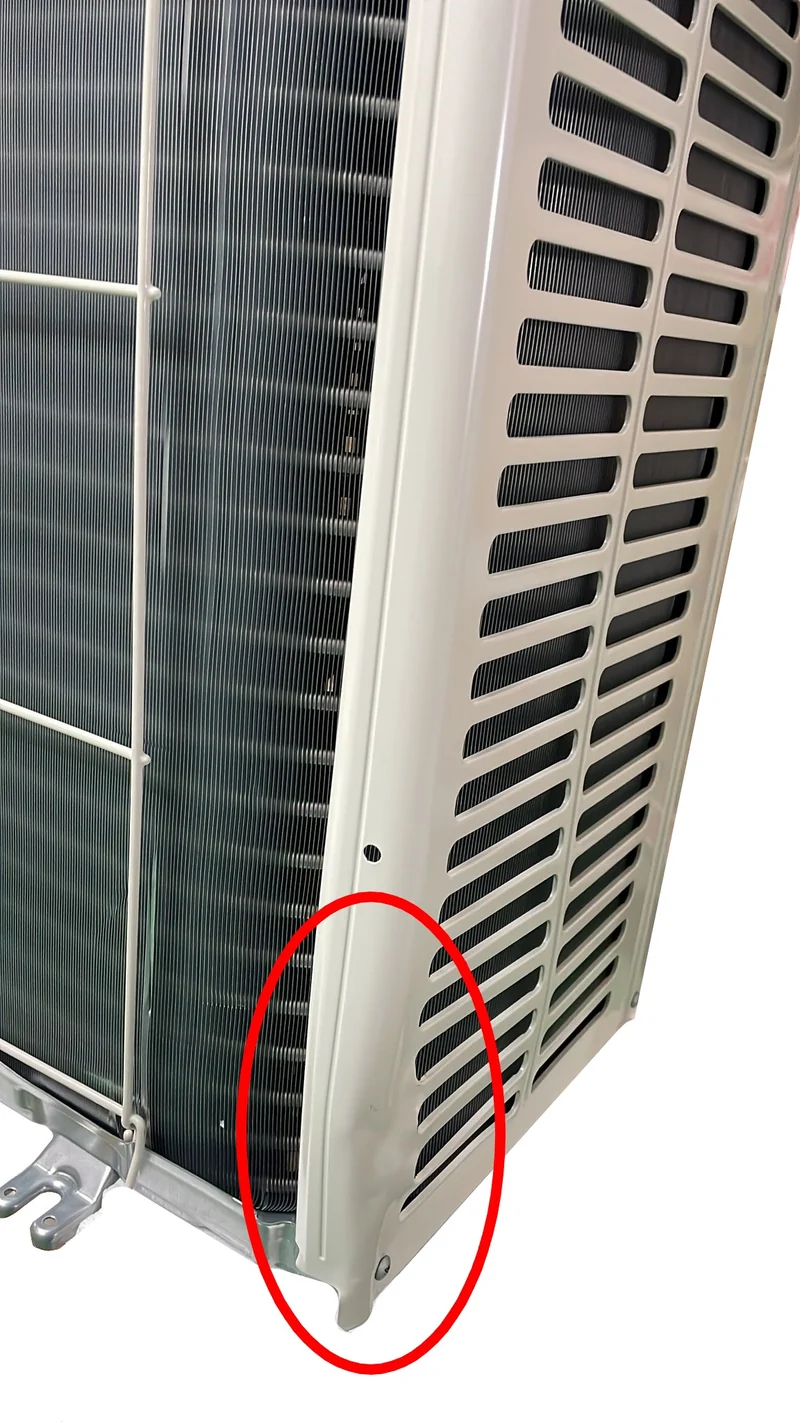 OFFRES SPÉCIALES Climatiseur de sol Mitsubishi Electric Inverter MFZ-KT50 18 000 BTU Gaz R-32 Wi-Fi en option