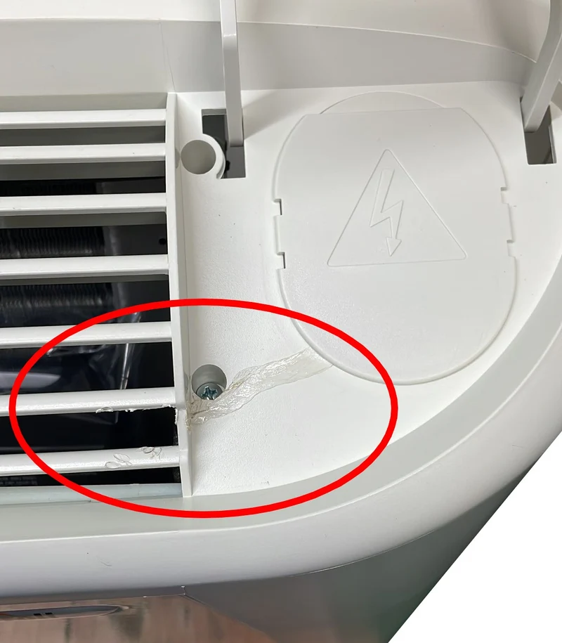 OFFRES SPÉCIALES Ventilo-convecteur Ferroli Top Fan Plus Mod VM-B 50