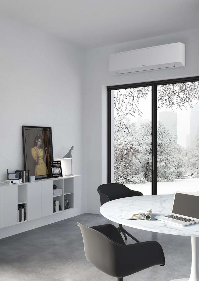 Sabiana CARISMA FLY CVP-TA 1 Unité de ventilation murale avec télécommande incluse 0025071