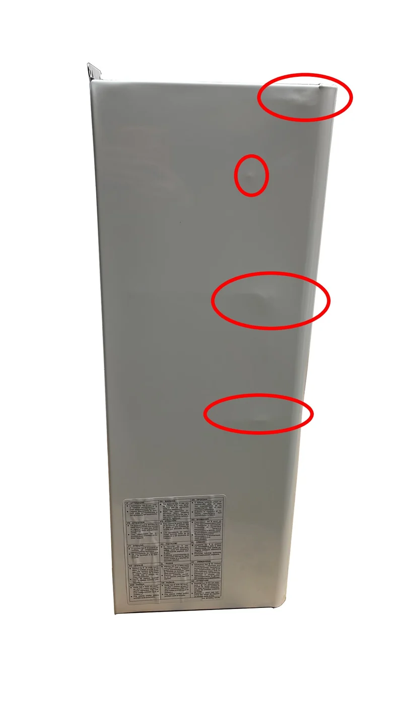 OFFRES SPÉCIALES Chauffe-eau à gaz GPL Beretta Idrabagno LX 11 litres avec kit de réduction des émissions de NOx