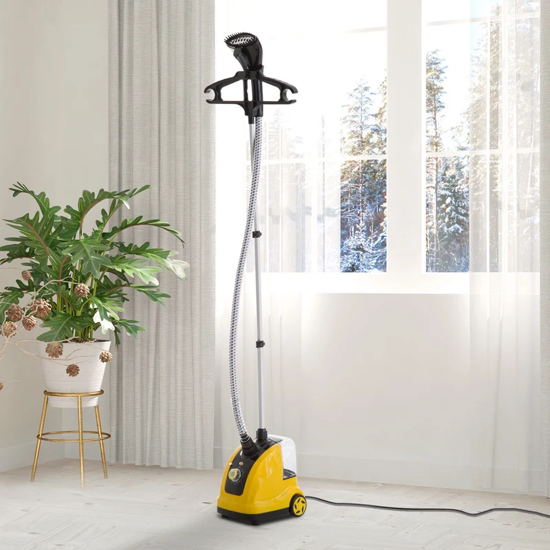 Fer à repasser vapeur vertical professionnel Easycomfort 1,4 L, puissance 1950 W