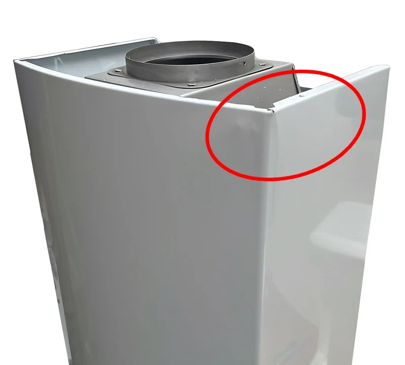 OFFRES SPÉCIALES Chauffe-eau à chambre ouverte Vaillant ATMOMAG MINI I 144/1 GPL 14 litres Faibles émissions de NOx