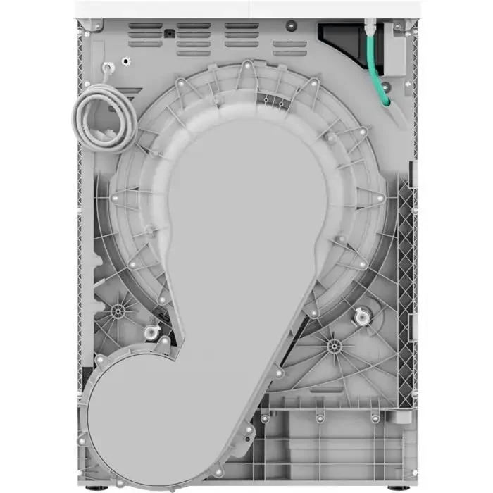 Sèche-linge à pompe à chaleur Electrolux PerfectCare 800 EW8HB822 8 kg, classe A++ (H 85 x L 59,6 x P 63,8 cm), programme DelicateCare