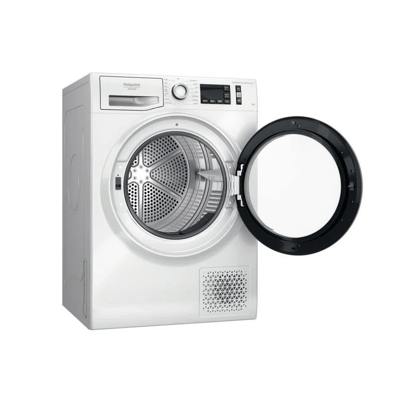 Sèche-linge à pompe à chaleur Hotpoint Active NT M11 9X3SKY IT 9 kg Classe A+++ (H 84,9 x L 59,7 x P 65,5 cm) Anti-allergique Moteur Inverter Protection anti-froissage