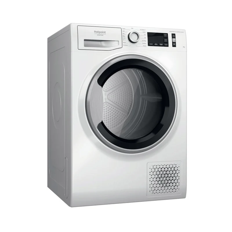 Sèche-linge à pompe à chaleur Hotpoint Active NT M11 9X3SKY IT 9 kg Classe A+++ (H 84,9 x L 59,7 x P 65,5 cm) Anti-allergique Moteur Inverter Protection anti-froissage