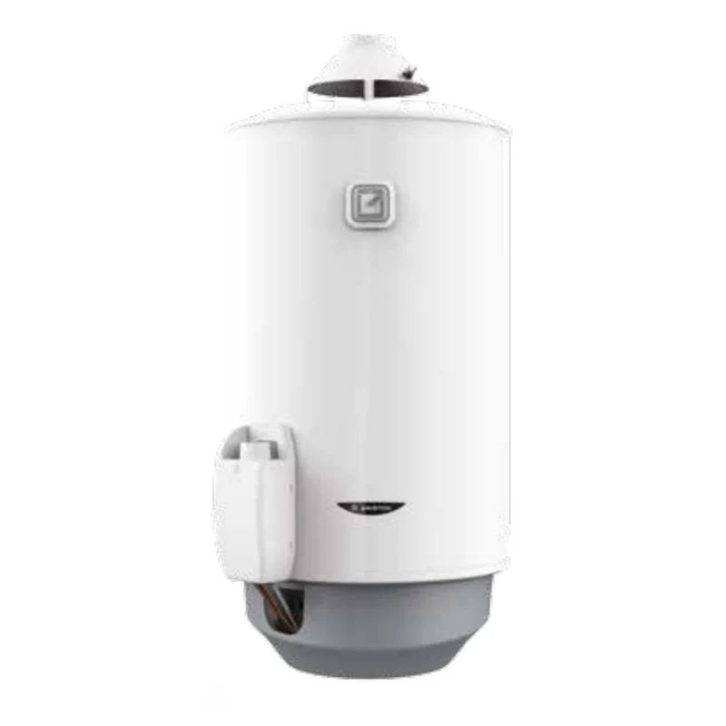 Chauffe-eau à chambre ouverte Ariston S/SGA LAT X 50 à faibles émissions de NOx, fonctionnant au méthane ou au GPL, code 3211004