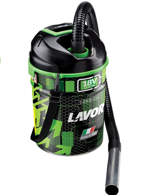 Aspirateur sans fil 3 en 1 Lavor Free Vac 1.0 de 12 litres