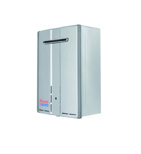 Chauffe-eau à condensation externe Rinnai Infinity K26E - Méthane
