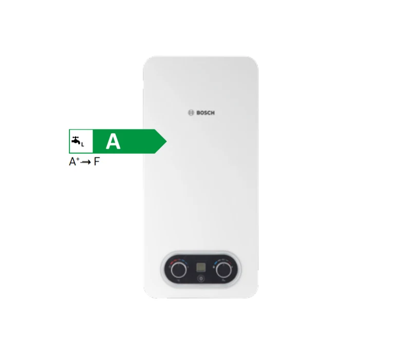 Chauffe-eau à gaz Junkers Bosch à chambre ouverte THERM 4300 t4304 11 litres à faibles émissions de NOx GPL 7736504530 - Neuf