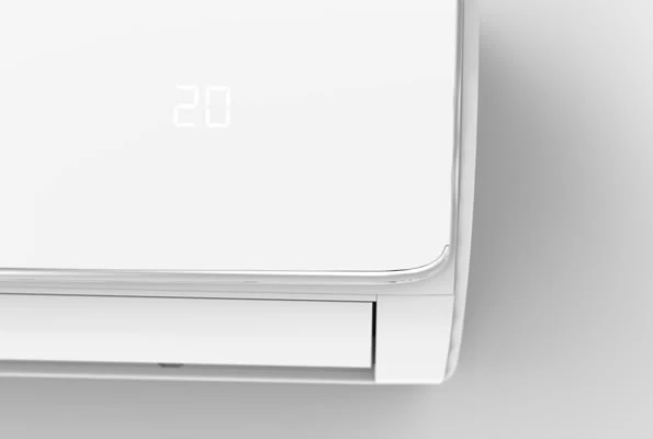 Unité de ventilation murale Ideal Clima COMFOSPLIT IKARO HI-WALL 180 HW THE01D avec commande incluse