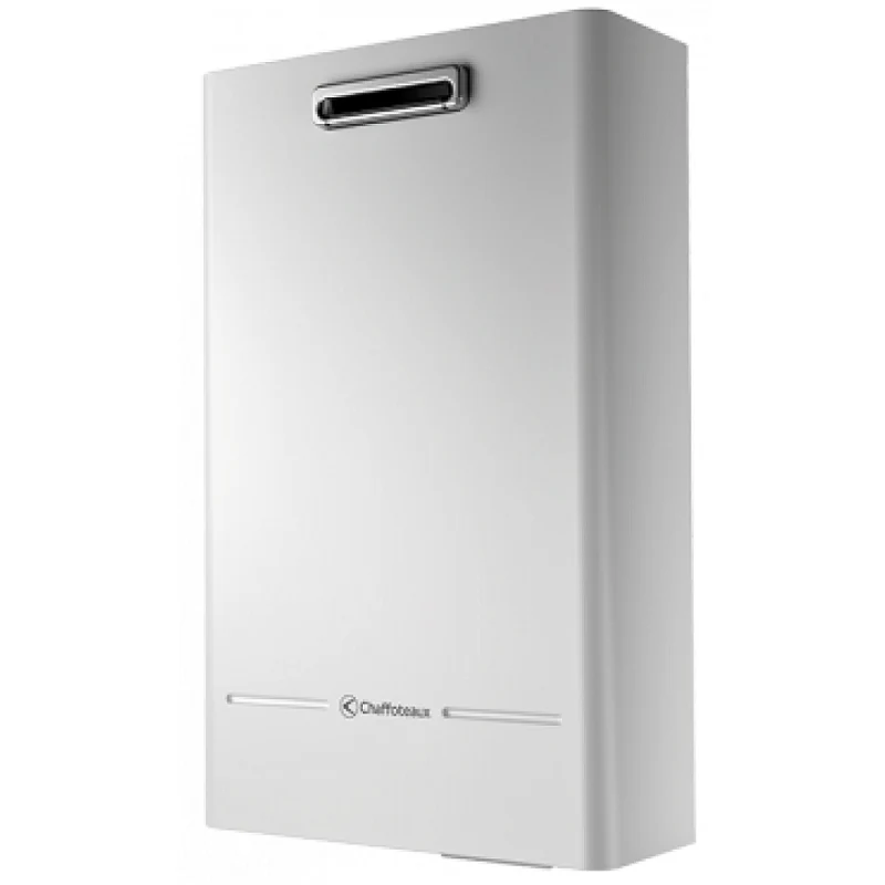 CHAFFOTEAUX FLUENDO AVENIR CHAUFFE-EAU EXTÉRIEUR 20 L GPL UE - NOUVEAU ErP