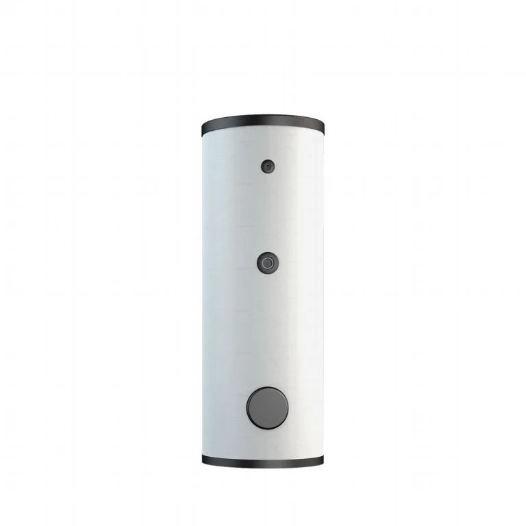 Chaudière à eau chaude sanitaire à double serpentin Pleion BRR-ZN 1500 avec vitrification interne, classe C