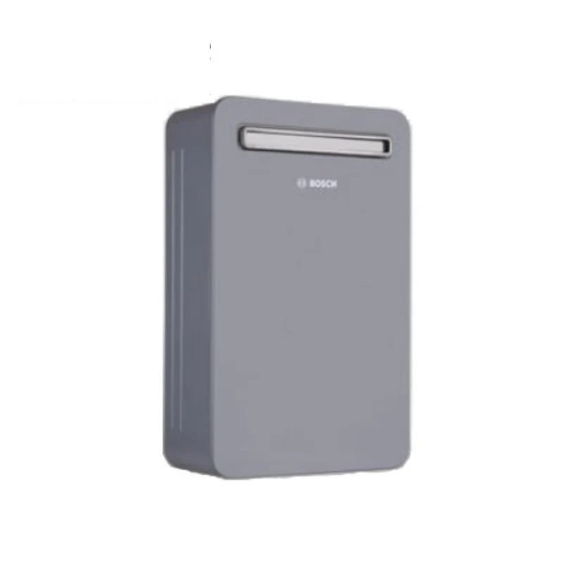 Chauffe-eau à gaz JUNKERS BOSCH THERM 5600 O T5600 O 17 litres Faibles émissions de NOx Extérieur GPL Extérieur