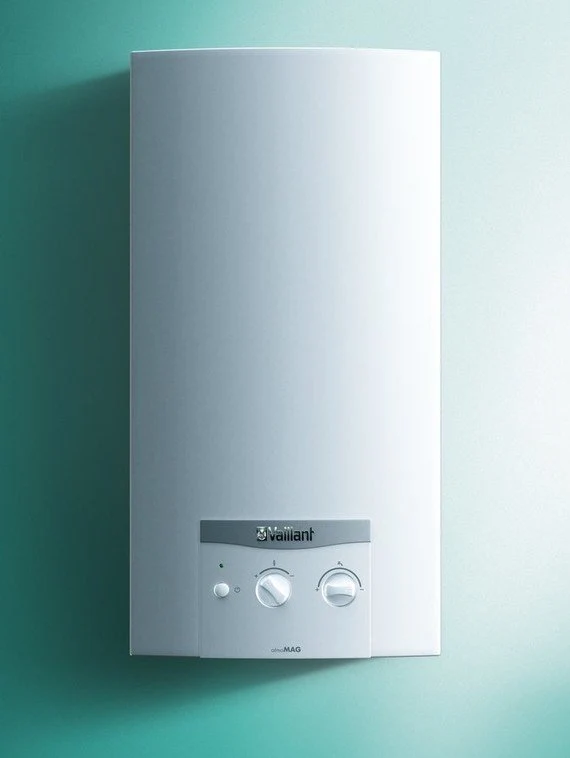 Chauffe-eau à chambre ouverte Vaillant ATMOMAG 14-0/1 XI GPL 14 litres