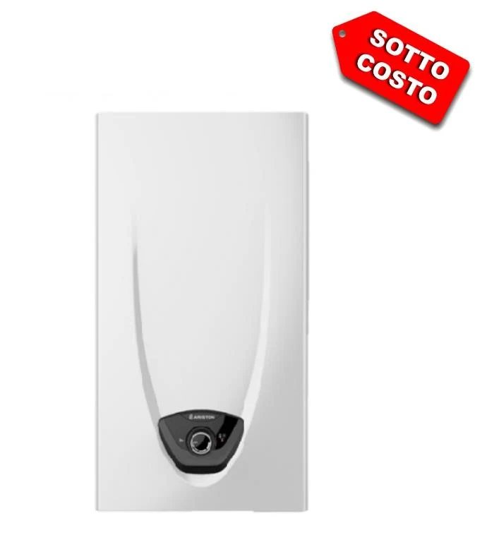Chauffe-eau à méthane ARISTON FAST EVO B 11 EU avec batterie - nouveau modèle ErP - PRIX RÉDUIT