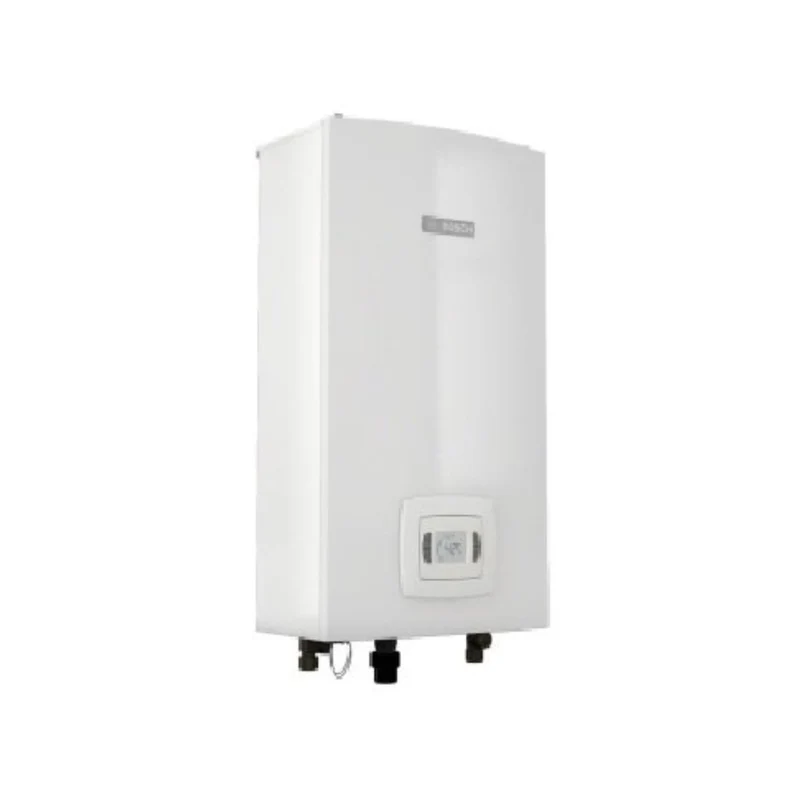 Chauffe-eau à gaz naturel Junkers Bosch THERM 4600 S de 12 litres avec kit de gaz de combustion