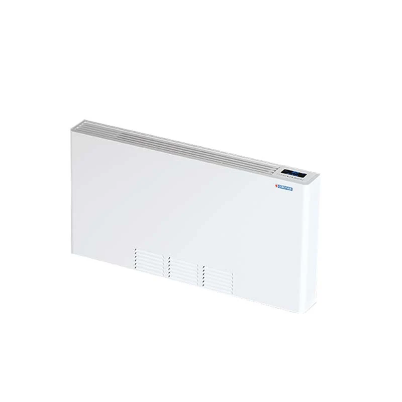 Ventilo-convecteur Inverter Cordivari VNT 2000 1,6 kW, blanc, avec commande intégrée, raccordement à gauche