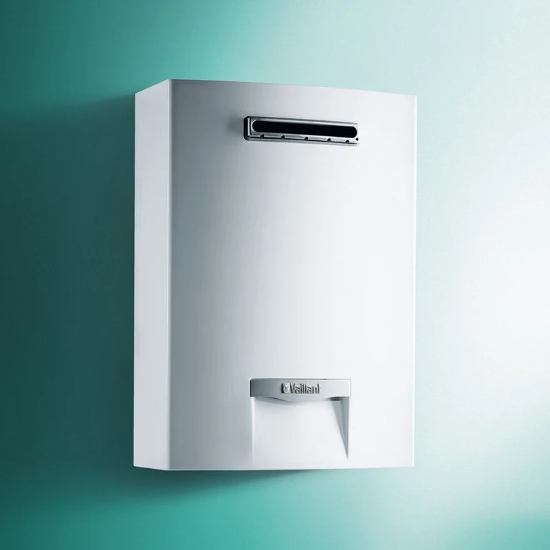 Chauffe-eau à gaz Vaillant Outsidemag 16-5/1-5 GPL