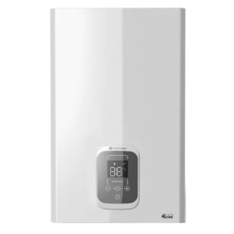 Chauffe-eau à gaz Chaffoteaux AVENIR PLUS LNX SFT 11 à faibles émissions de NOx, avec kit d'évacuation des gaz de combustion du méthane (code 3632443) - NEUF