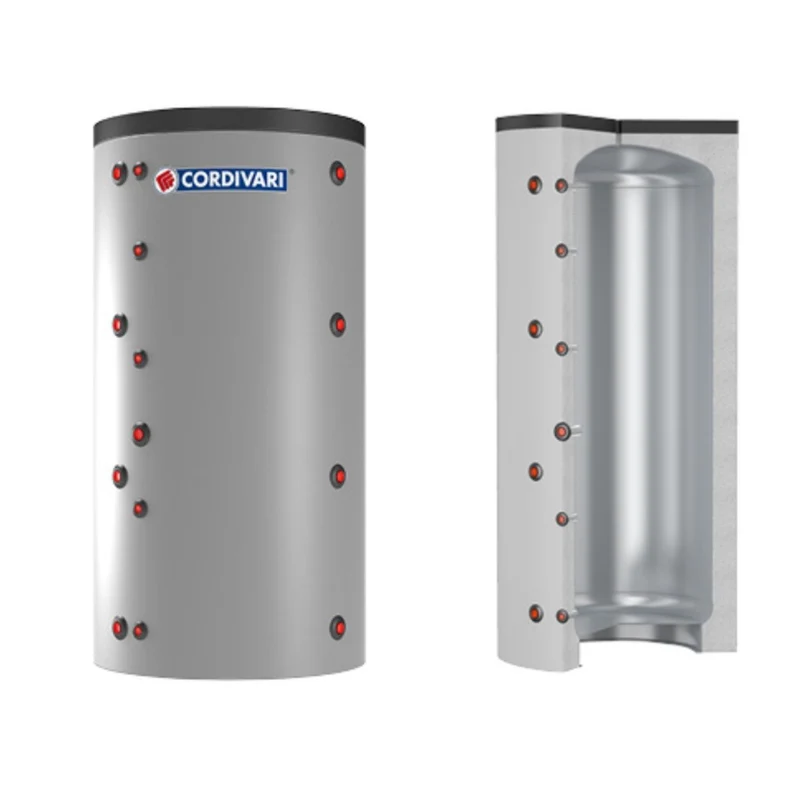 Accumulateur Cordivari PUFFER 500 pour le chauffage de l'eau