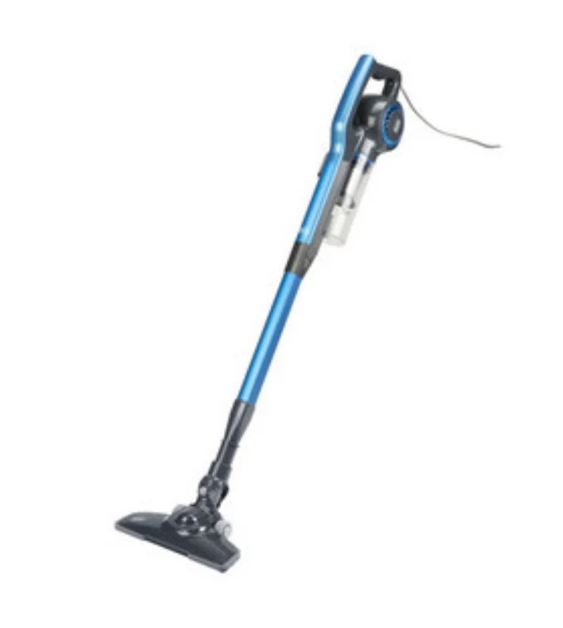 Balai-aspirateur électrique cyclonique filaire Black & Decker B+D 3 en 1 600 W BXVMS600E Gris Code 8412
