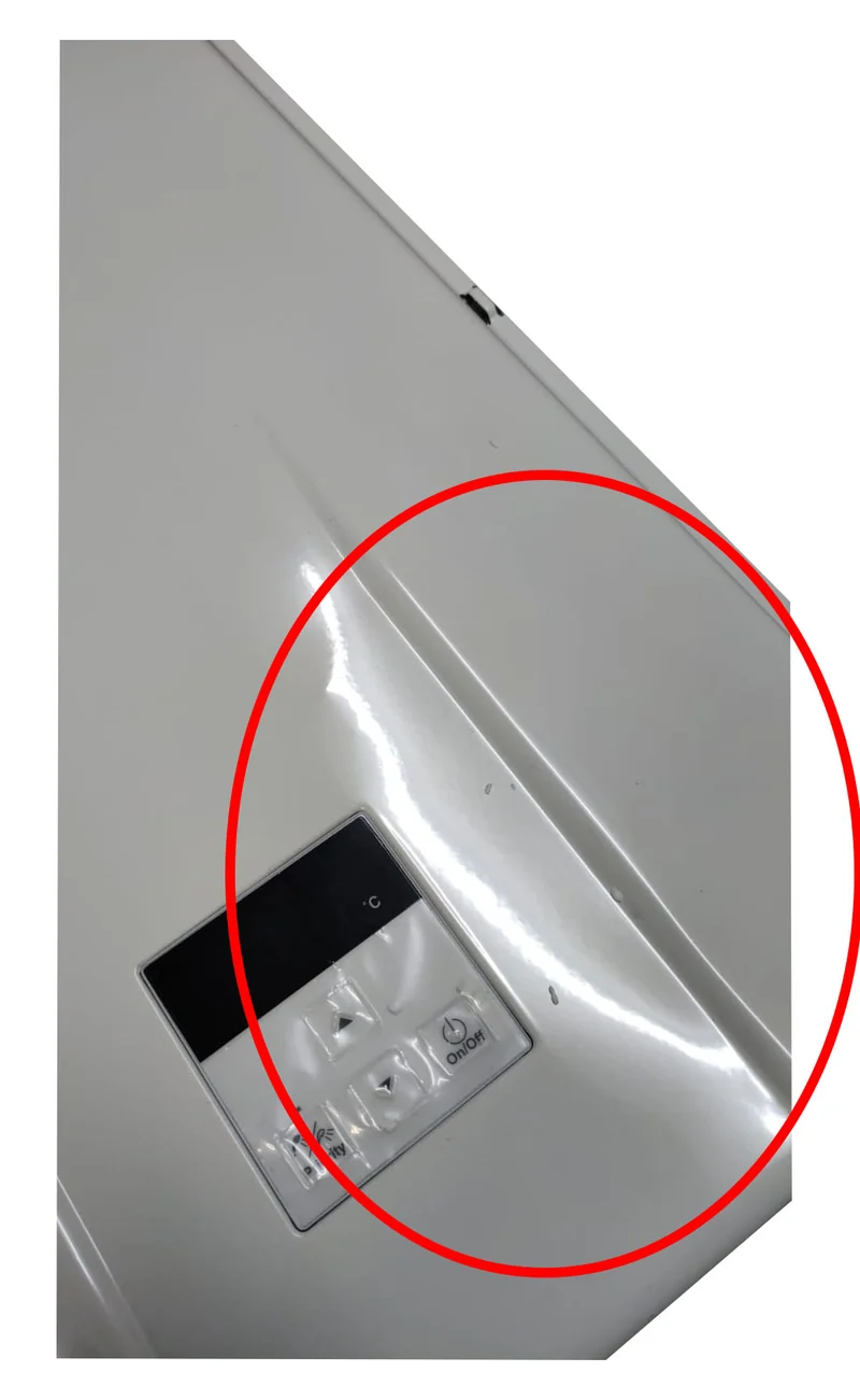 OFFRES SPÉCIALES Chauffe-eau à gaz RINNAI ONE 11i GPL avec kit de conduit coaxial REU-A1111FFU-LPG - NEUF