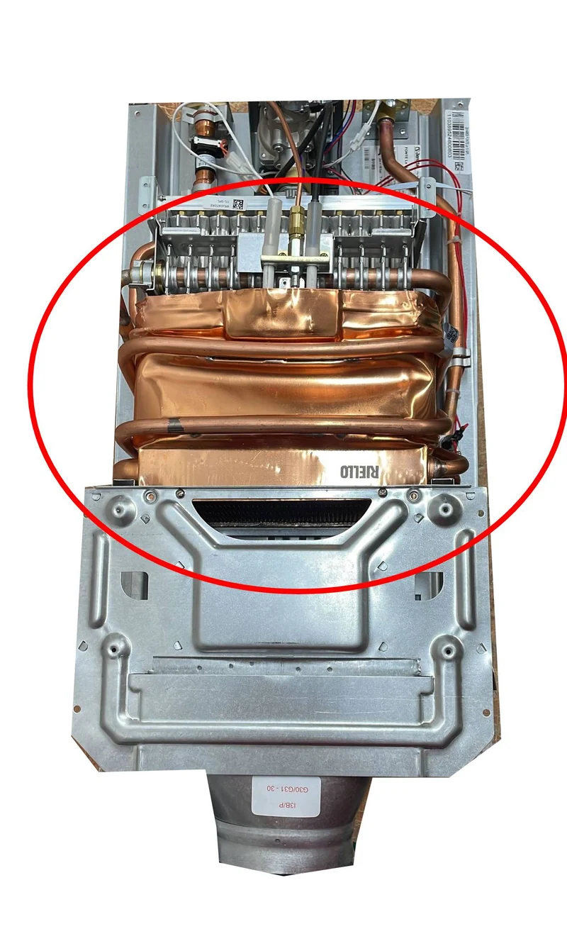 OFFRES SPÉCIALES Chauffe-eau à chambre ouverte Beretta FONTE LX 11 lt Faibles émissions de NOx GPL code 20149820 - NOUVEAU ErP AO963